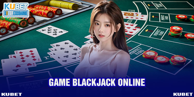 Game Blackjack online